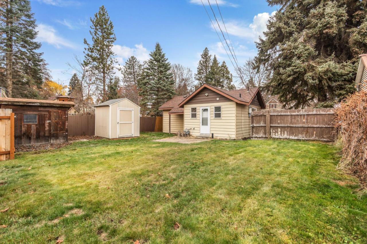 Bungalow On Boyd Кер д'Ален Екстериор снимка